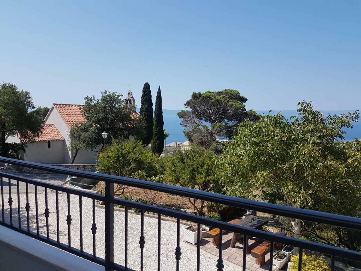 Apartmani I Studio Big Hill Makarska Zewnętrze zdjęcie
