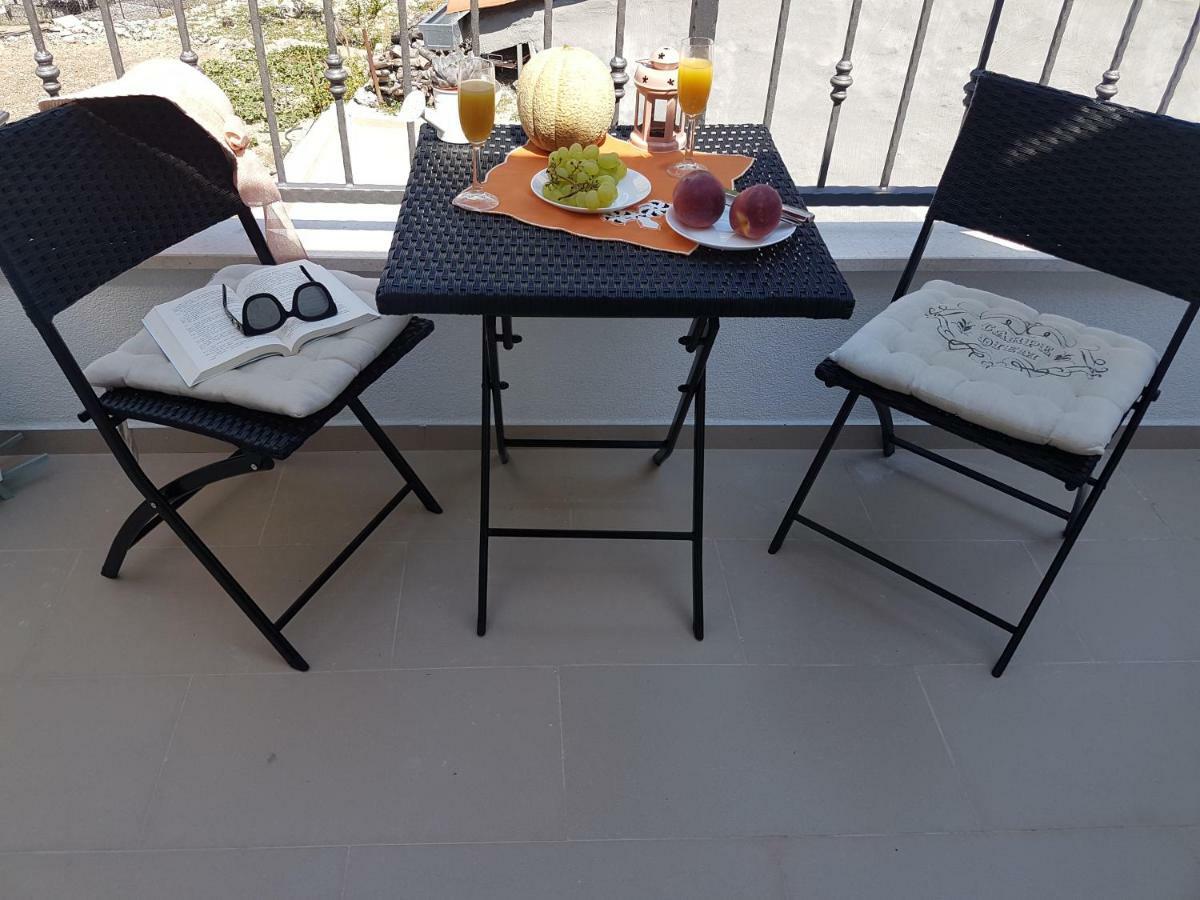 Apartmani I Studio Big Hill Makarska Zewnętrze zdjęcie