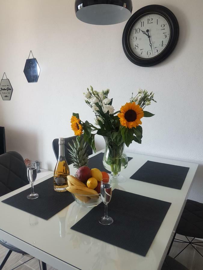 Apartmani I Studio Big Hill Makarska Zewnętrze zdjęcie