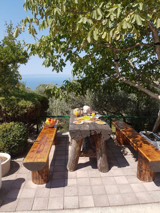 Apartmani I Studio Big Hill Makarska Zewnętrze zdjęcie