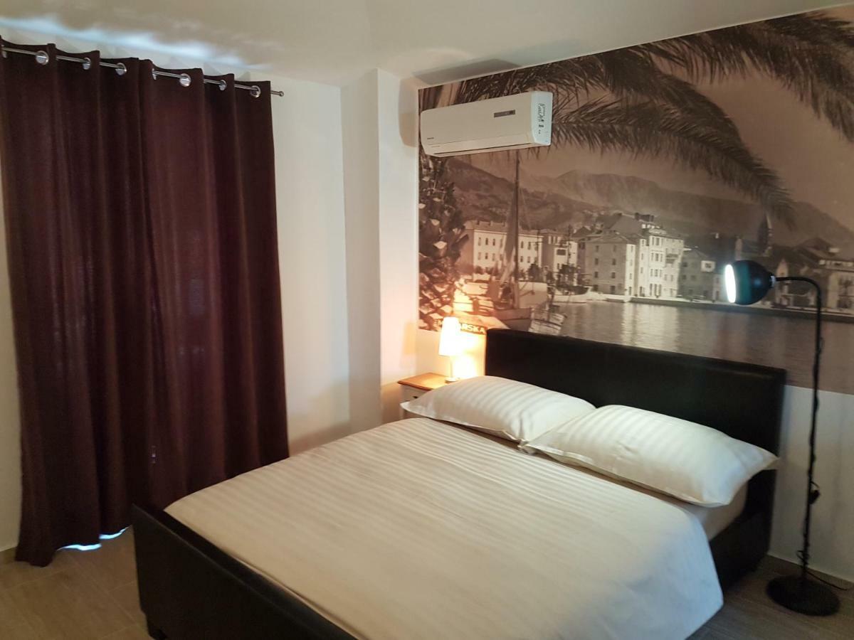 Apartmani I Studio Big Hill Makarska Zewnętrze zdjęcie