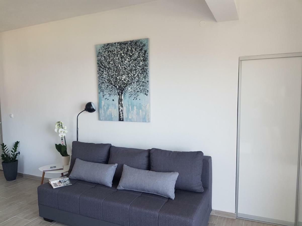 Apartmani I Studio Big Hill Makarska Zewnętrze zdjęcie