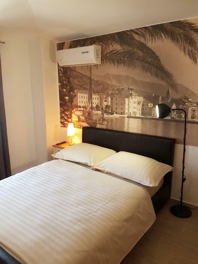 Apartmani I Studio Big Hill Makarska Zewnętrze zdjęcie