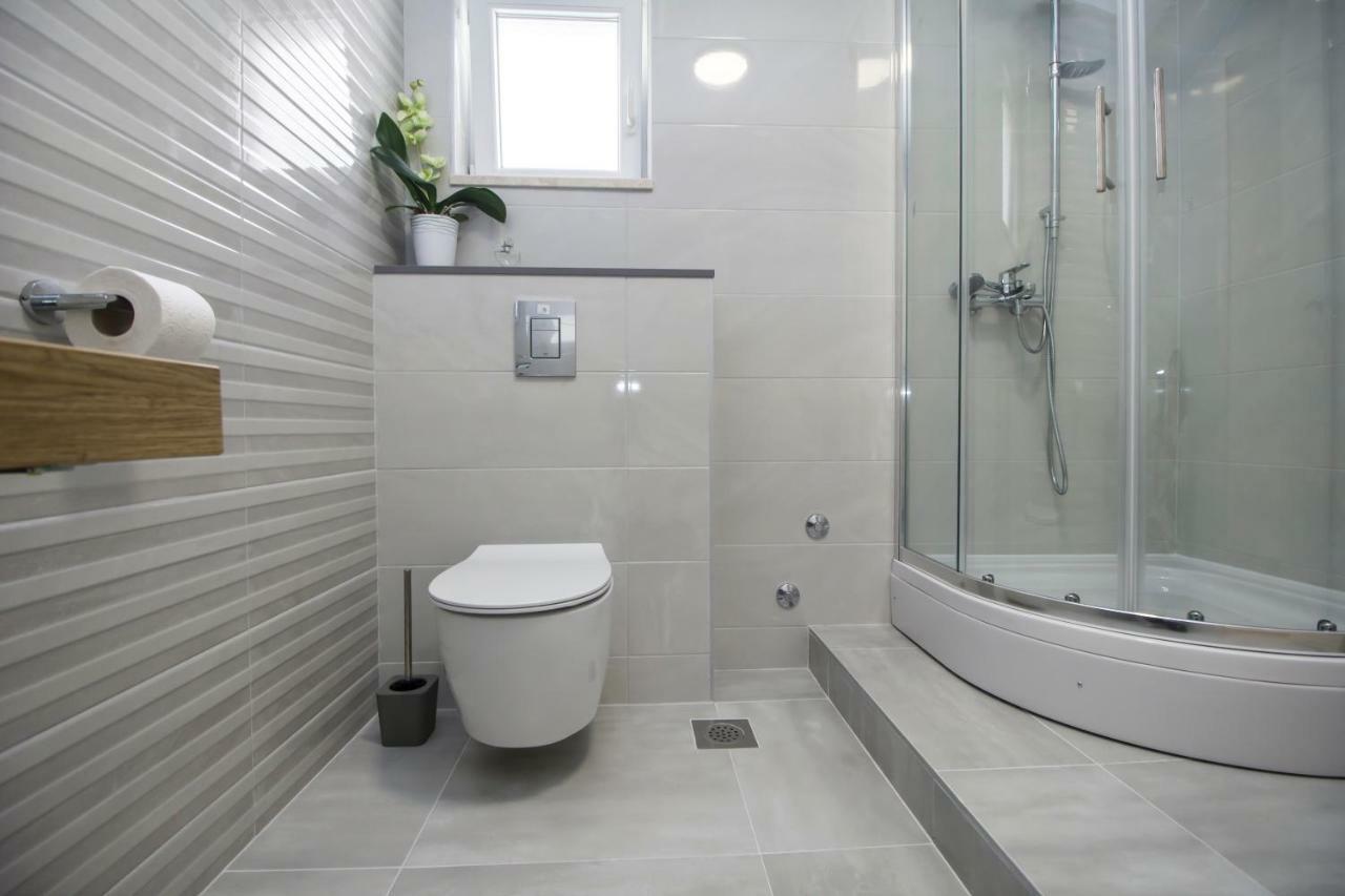 Apartmani I Studio Big Hill Makarska Zewnętrze zdjęcie