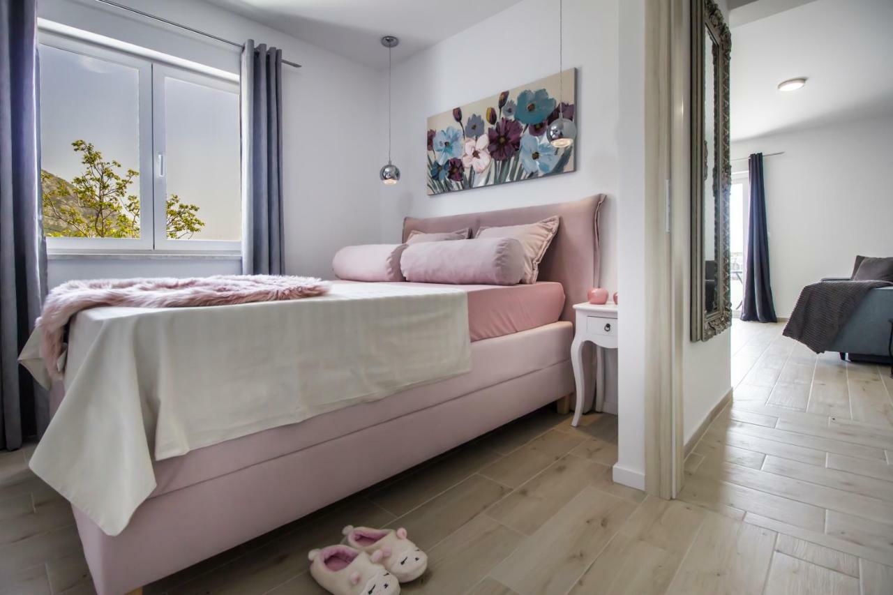 Apartmani I Studio Big Hill Makarska Zewnętrze zdjęcie