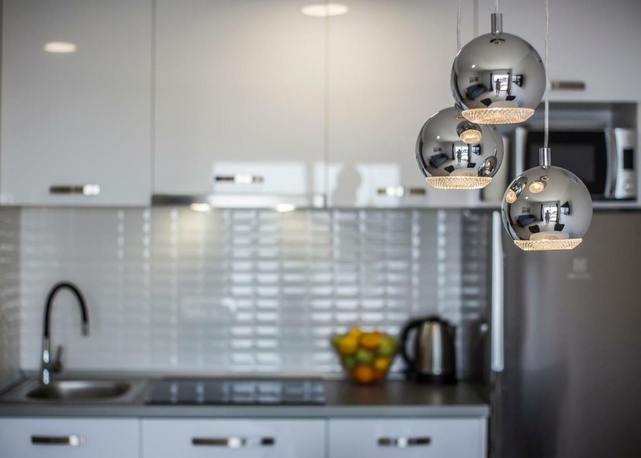 Apartmani I Studio Big Hill Makarska Zewnętrze zdjęcie