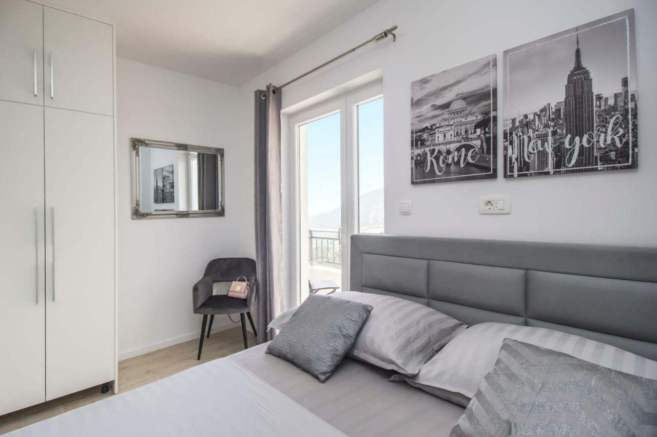 Apartmani I Studio Big Hill Makarska Zewnętrze zdjęcie