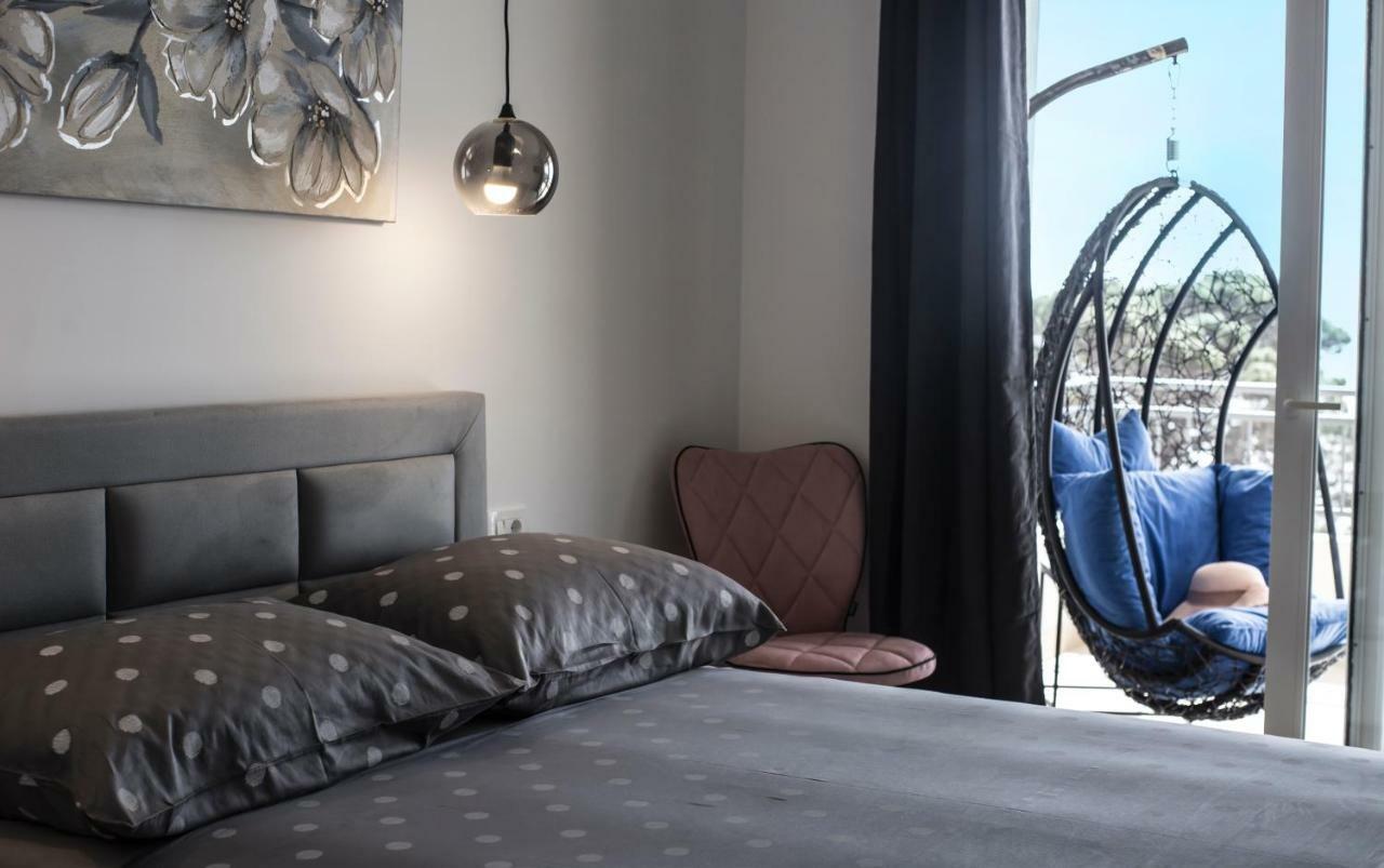 Apartmani I Studio Big Hill Makarska Zewnętrze zdjęcie