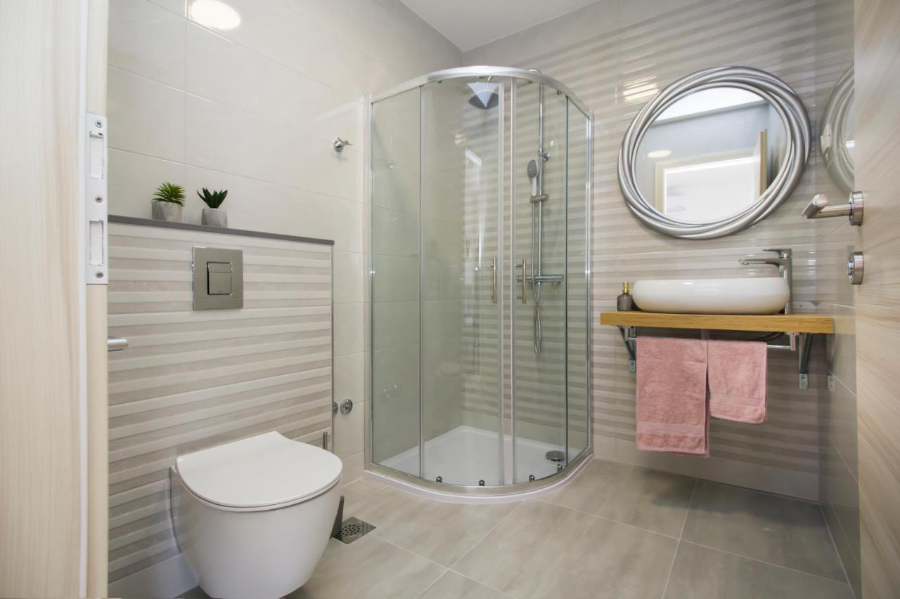 Apartmani I Studio Big Hill Makarska Zewnętrze zdjęcie
