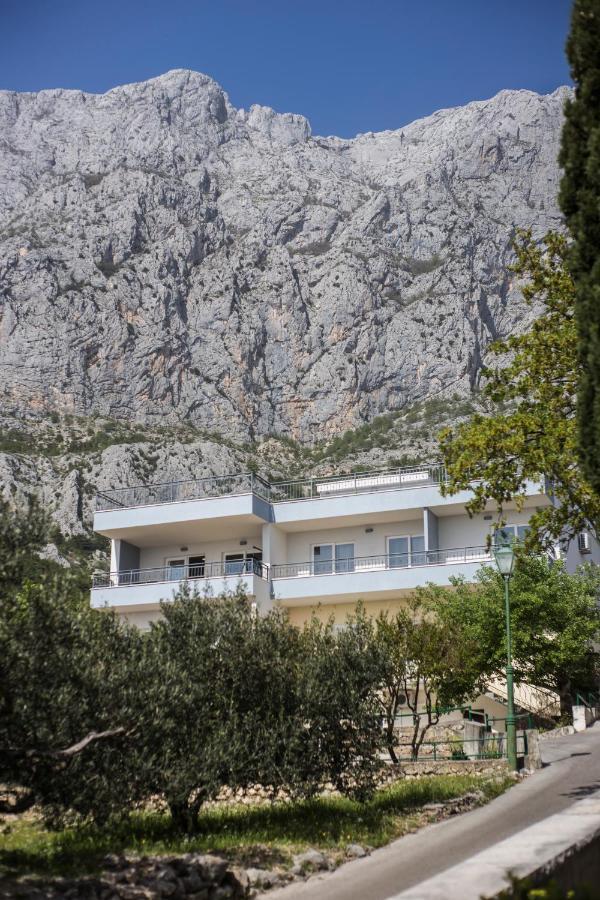 Apartmani I Studio Big Hill Makarska Zewnętrze zdjęcie